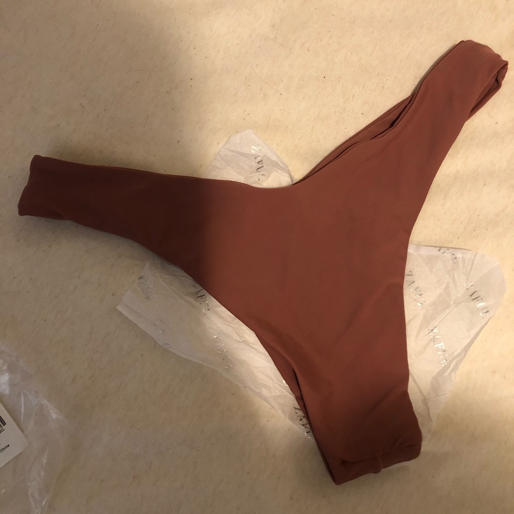 Zaful Bottom Bathing Suit